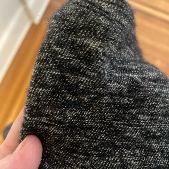 Everlane Sleeveless Sweater Heather Grey Tank | Size Small - Picture 5 of 5